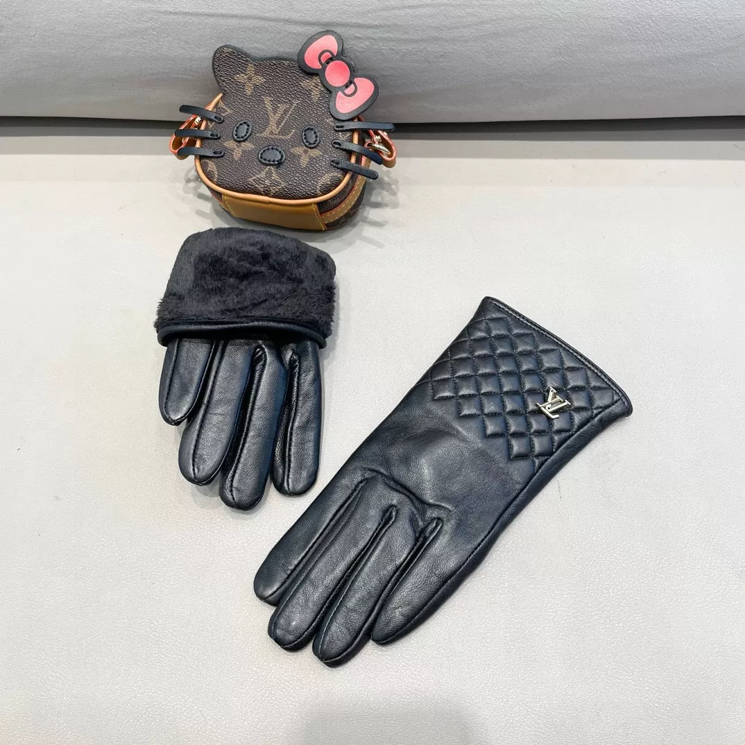 louis vuitton lv gants pour femme s_127a3632